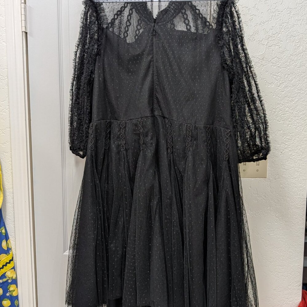 JessaKae Cecilia Dress 3X - Picture 3 of 4